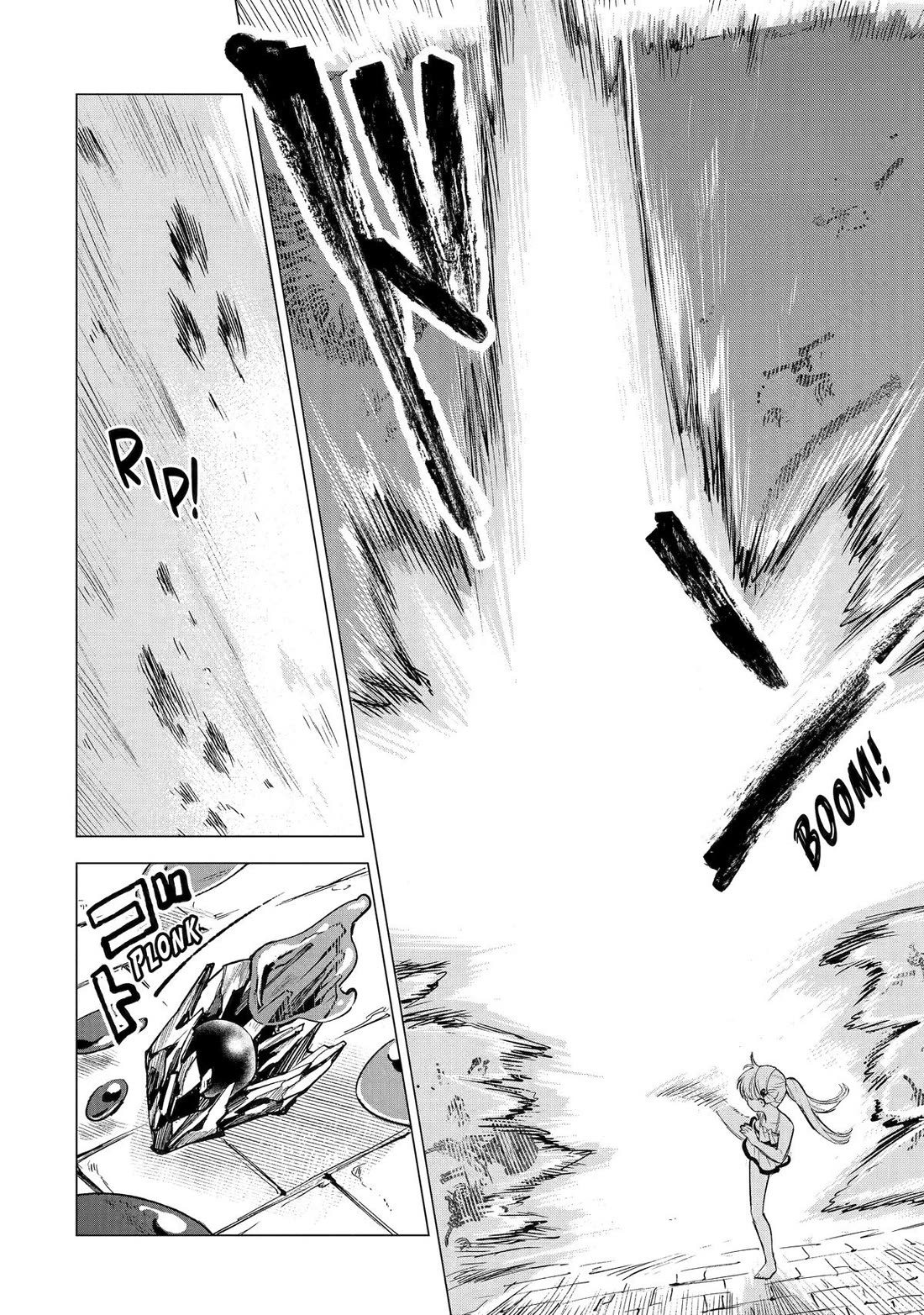 Brutal Daughter Nia Liston: A Splendid Matchless Record of a God-Slaying Warrior Reincarnated as a Sickly Daughter Chapter 14 - Page 18