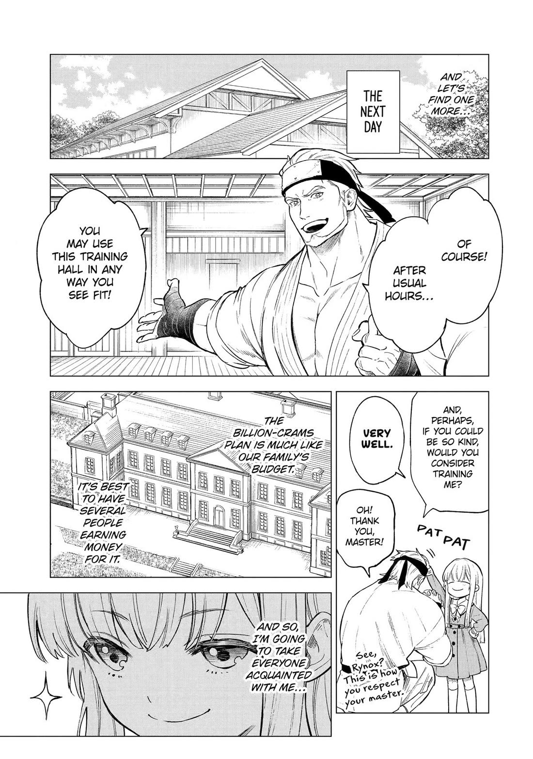 Brutal Daughter Nia Liston: A Splendid Matchless Record of a God-Slaying Warrior Reincarnated as a Sickly Daughter Chapter 14 - Page 27