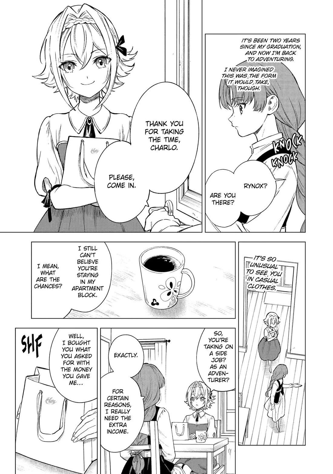 Brutal Daughter Nia Liston: A Splendid Matchless Record of a God-Slaying Warrior Reincarnated as a Sickly Daughter Chapter 14 - Page 29