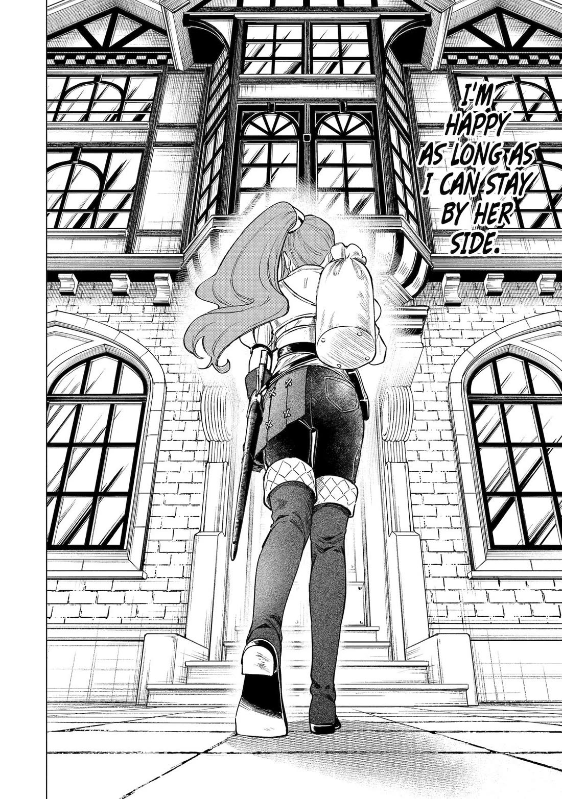 Brutal Daughter Nia Liston: A Splendid Matchless Record of a God-Slaying Warrior Reincarnated as a Sickly Daughter Chapter 14 - Page 36