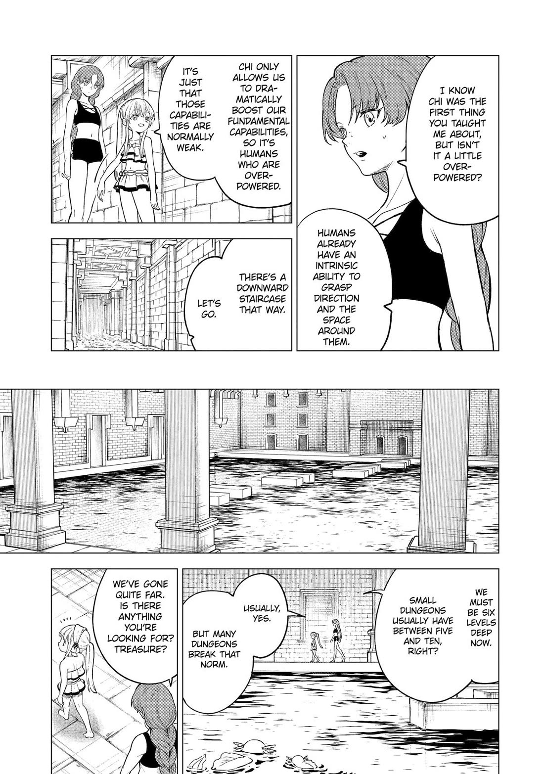 Brutal Daughter Nia Liston: A Splendid Matchless Record of a God-Slaying Warrior Reincarnated as a Sickly Daughter Chapter 14 - Page 7