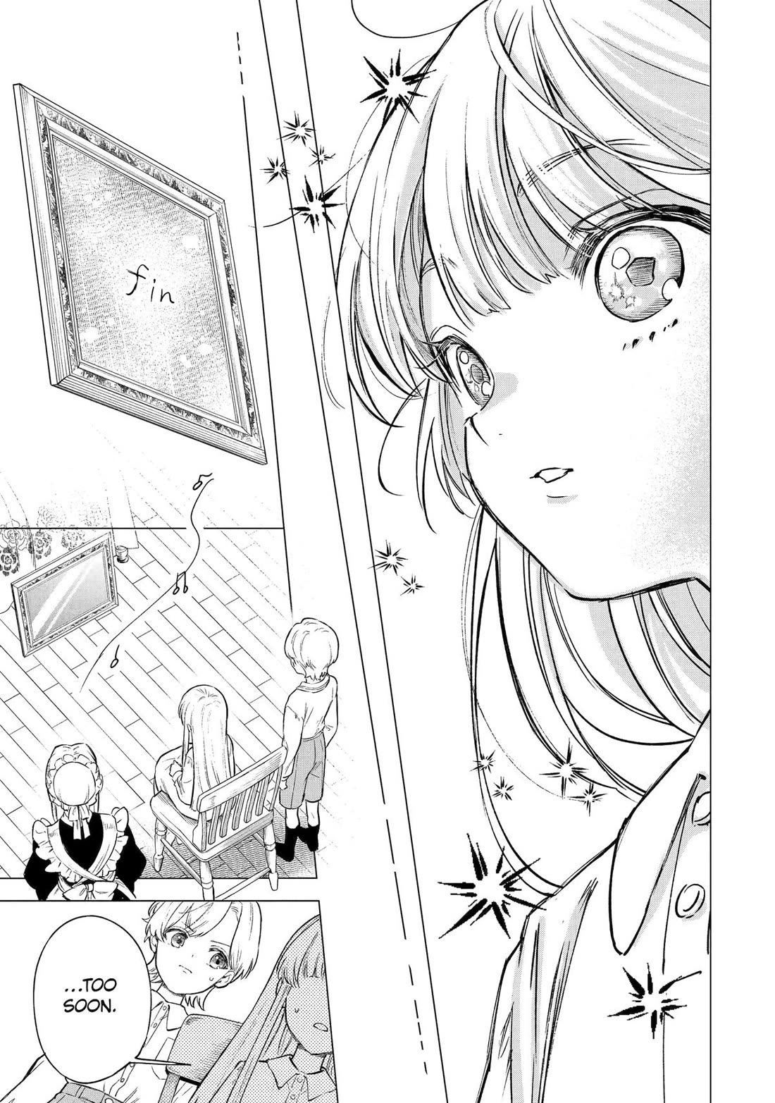 Brutal Daughter Nia Liston: A Splendid Matchless Record of a God-Slaying Warrior Reincarnated as a Sickly Daughter Chapter 15 - Page 28