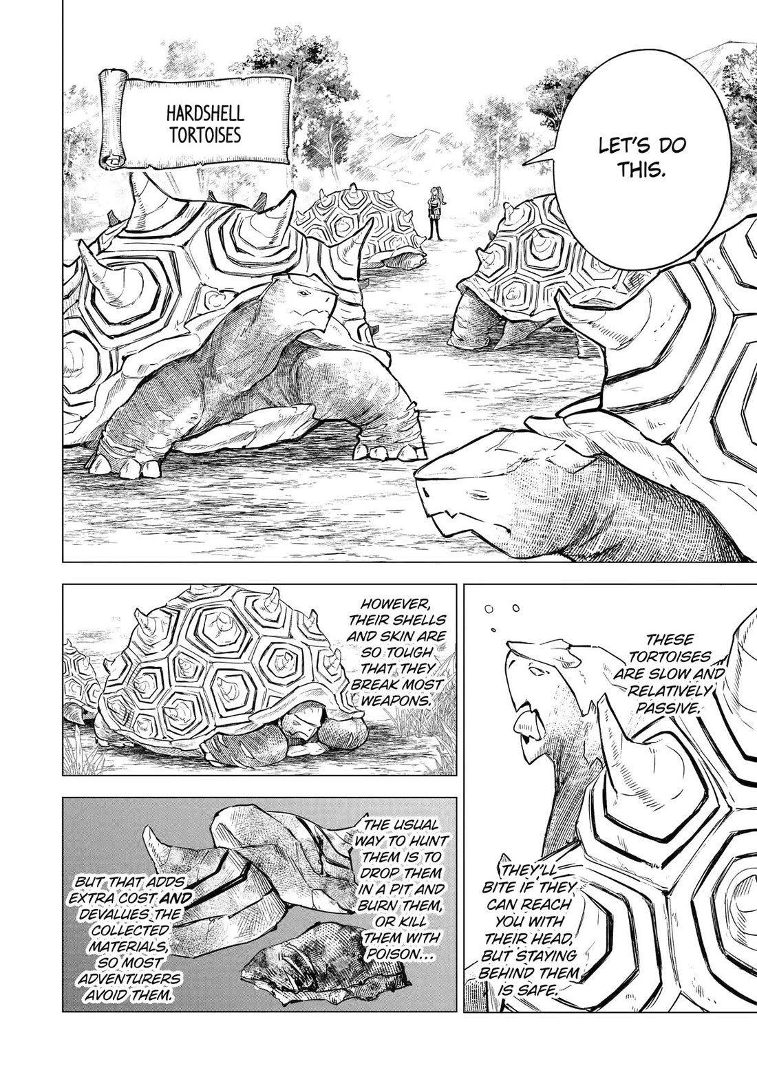 Brutal Daughter Nia Liston: A Splendid Matchless Record of a God-Slaying Warrior Reincarnated as a Sickly Daughter Chapter 15 - Page 6