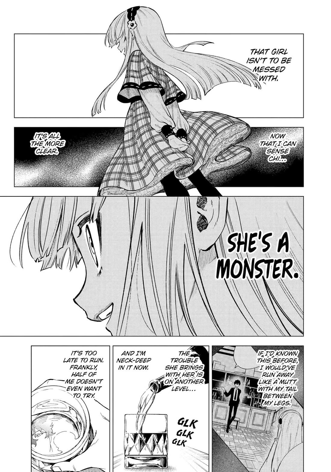 Brutal Daughter Nia Liston: A Splendid Matchless Record of a God-Slaying Warrior Reincarnated as a Sickly Daughter Chapter 16 - Page 25
