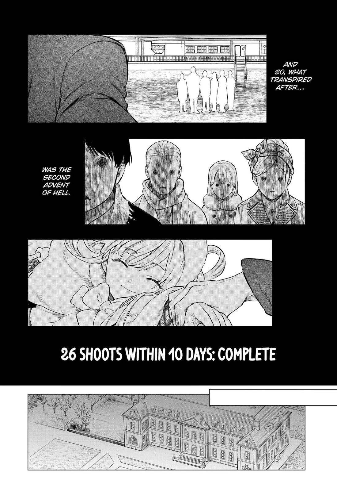 Brutal Daughter Nia Liston: A Splendid Matchless Record of a God-Slaying Warrior Reincarnated as a Sickly Daughter Chapter 16 - Page 30