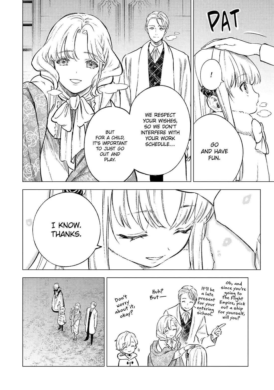Brutal Daughter Nia Liston: A Splendid Matchless Record of a God-Slaying Warrior Reincarnated as a Sickly Daughter Chapter 16 - Page 32