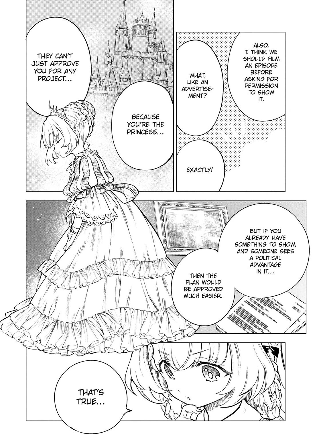 Brutal Daughter Nia Liston: A Splendid Matchless Record of a God-Slaying Warrior Reincarnated as a Sickly Daughter Chapter 16 - Page 10