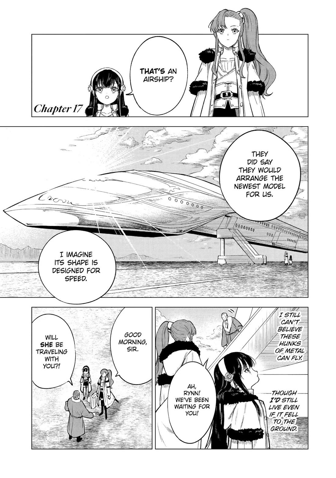 Brutal Daughter Nia Liston: A Splendid Matchless Record of a God-Slaying Warrior Reincarnated as a Sickly Daughter Chapter 17 - Page 1
