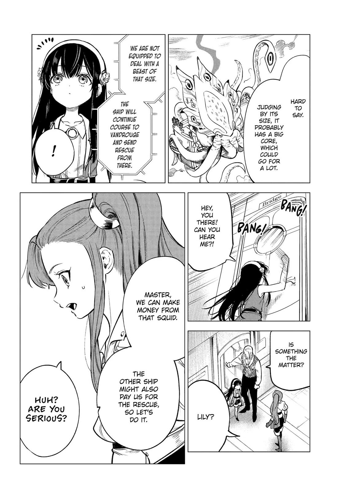 Brutal Daughter Nia Liston: A Splendid Matchless Record of a God-Slaying Warrior Reincarnated as a Sickly Daughter Chapter 17 - Page 11