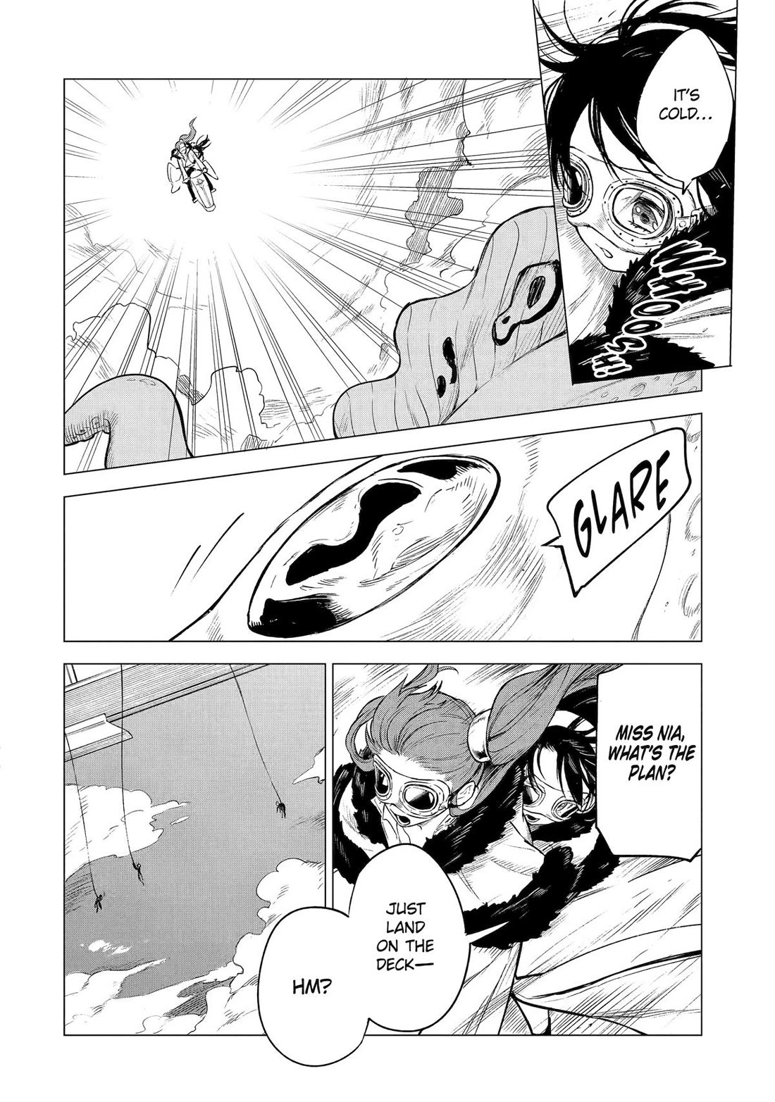 Brutal Daughter Nia Liston: A Splendid Matchless Record of a God-Slaying Warrior Reincarnated as a Sickly Daughter Chapter 17 - Page 16