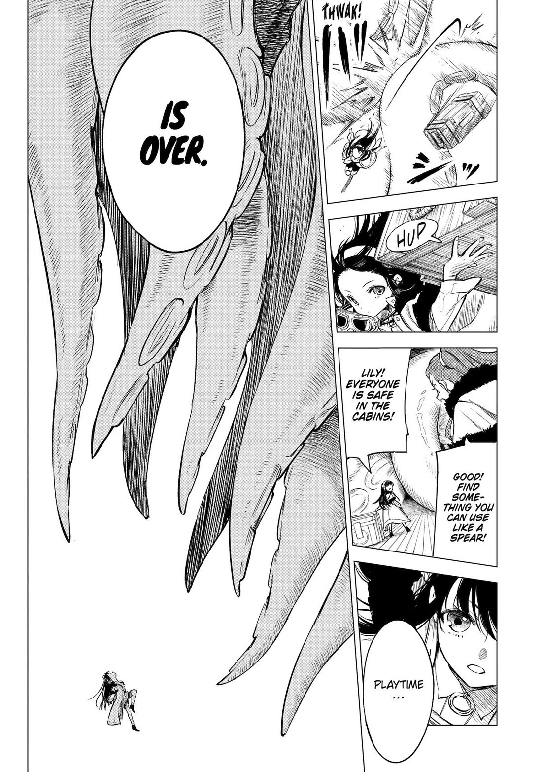Brutal Daughter Nia Liston: A Splendid Matchless Record of a God-Slaying Warrior Reincarnated as a Sickly Daughter Chapter 17 - Page 21
