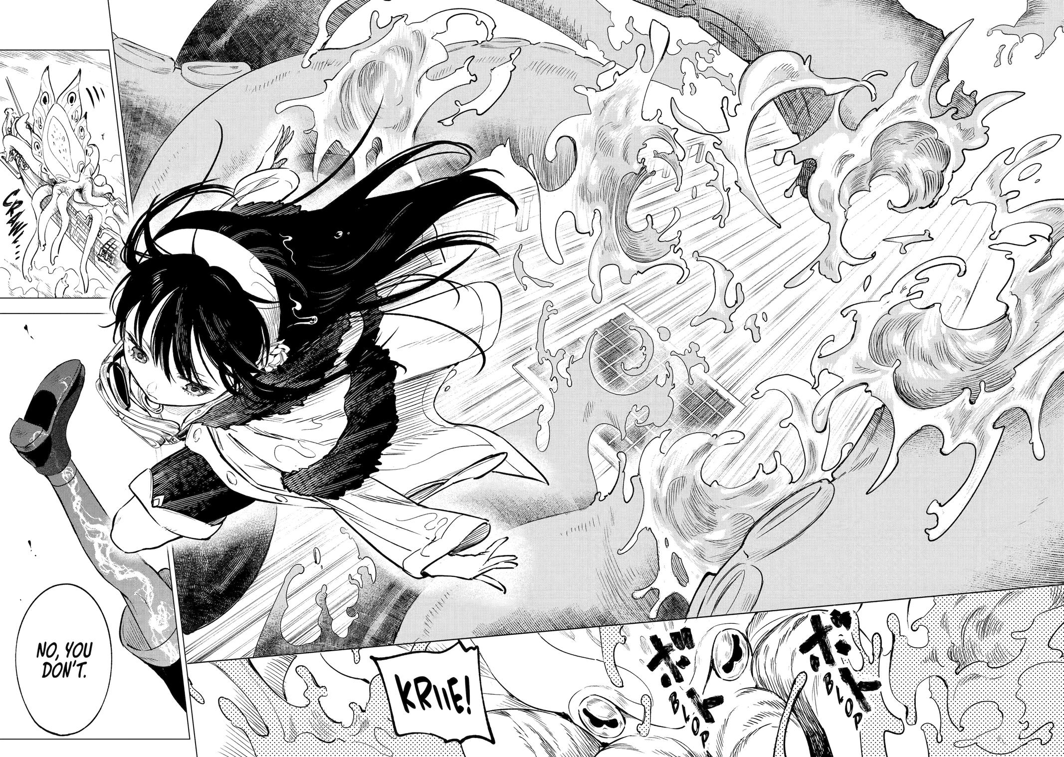Brutal Daughter Nia Liston: A Splendid Matchless Record of a God-Slaying Warrior Reincarnated as a Sickly Daughter Chapter 17 - Page 22