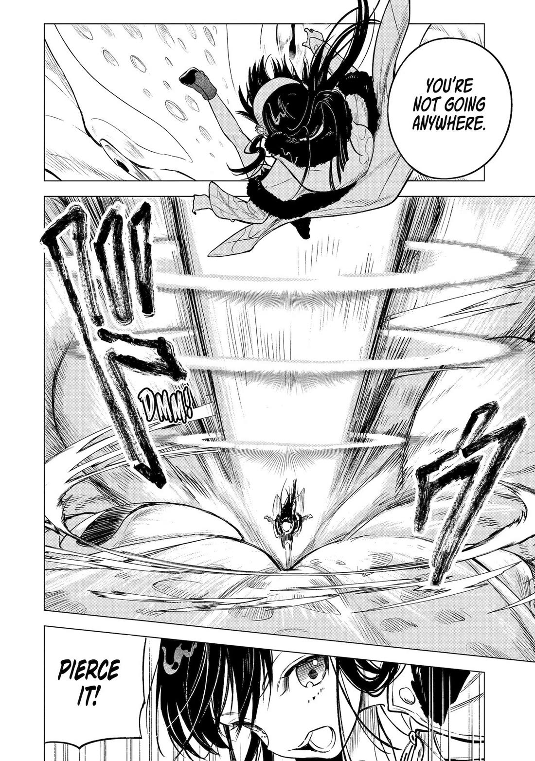 Brutal Daughter Nia Liston: A Splendid Matchless Record of a God-Slaying Warrior Reincarnated as a Sickly Daughter Chapter 17 - Page 23