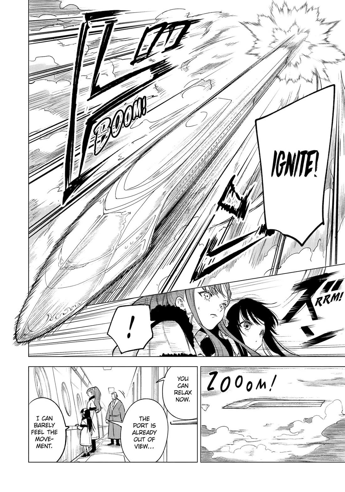 Brutal Daughter Nia Liston: A Splendid Matchless Record of a God-Slaying Warrior Reincarnated as a Sickly Daughter Chapter 17 - Page 4