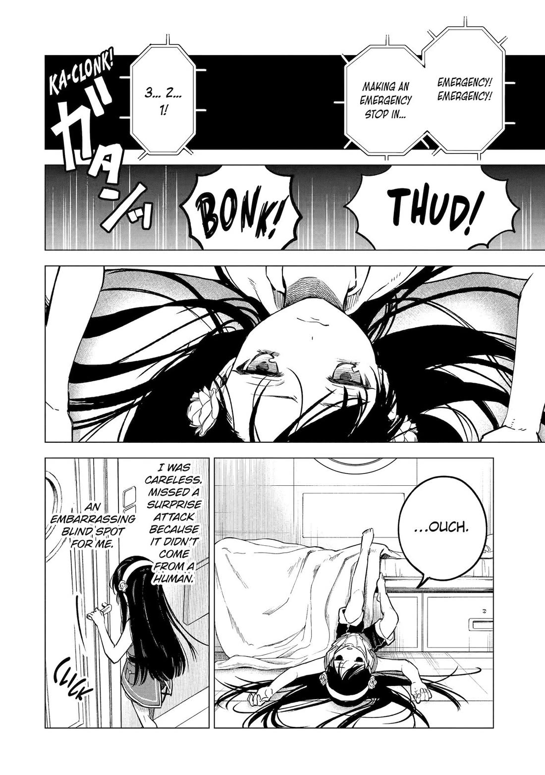Brutal Daughter Nia Liston: A Splendid Matchless Record of a God-Slaying Warrior Reincarnated as a Sickly Daughter Chapter 17 - Page 8