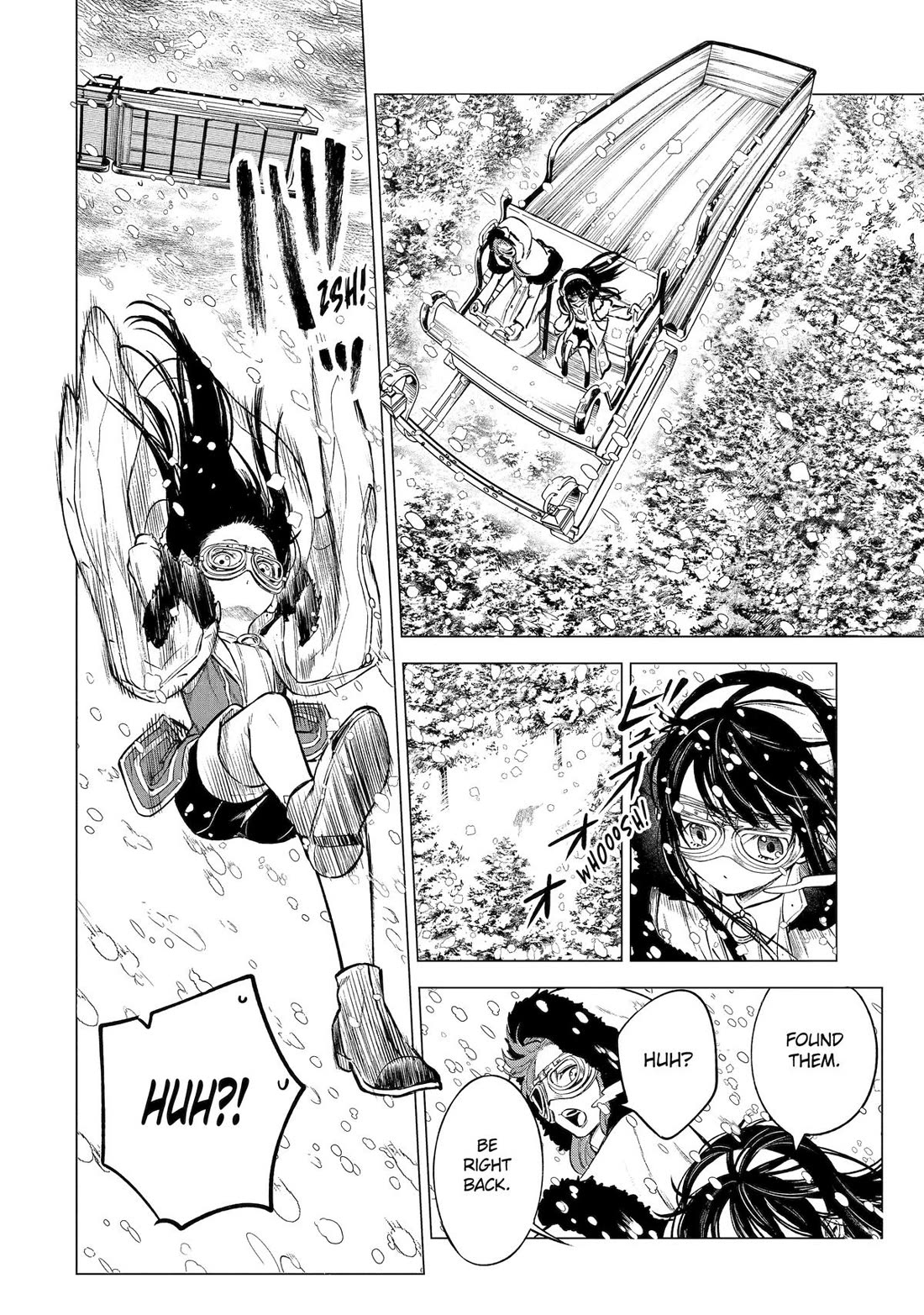 Brutal Daughter Nia Liston: A Splendid Matchless Record of a God-Slaying Warrior Reincarnated as a Sickly Daughter Chapter 18 - Page 12