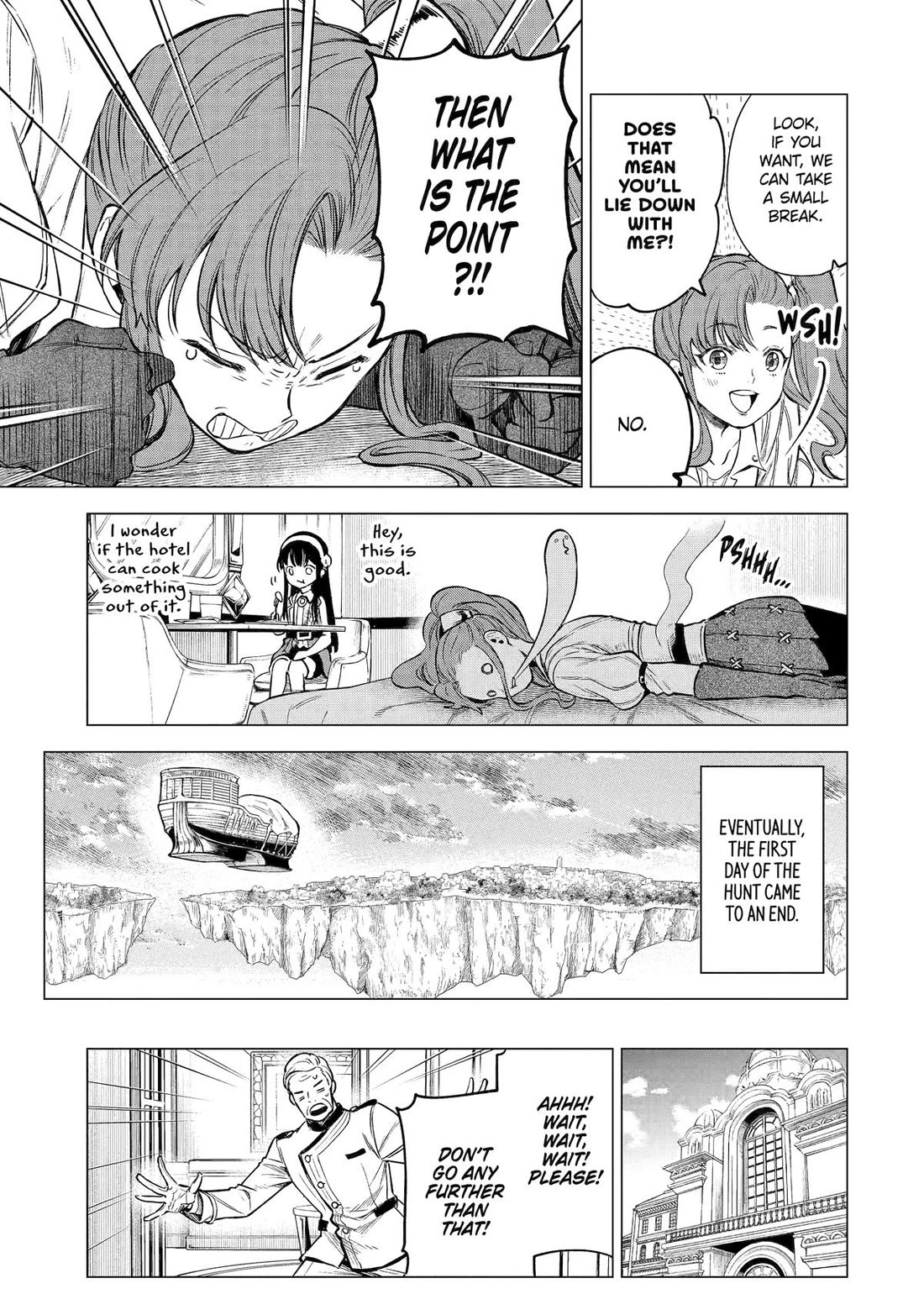 Brutal Daughter Nia Liston: A Splendid Matchless Record of a God-Slaying Warrior Reincarnated as a Sickly Daughter Chapter 18 - Page 18