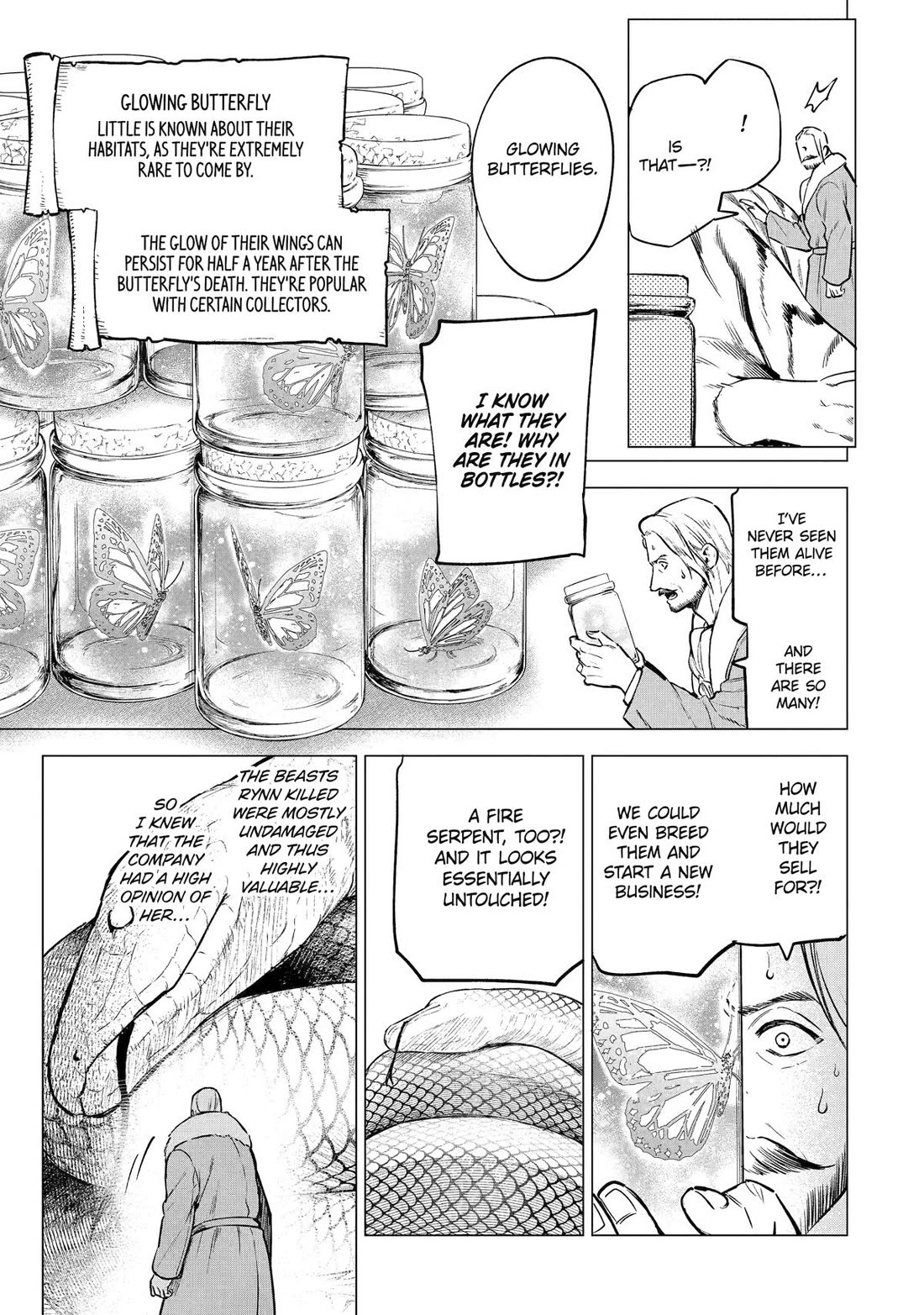 Brutal Daughter Nia Liston: A Splendid Matchless Record of a God-Slaying Warrior Reincarnated as a Sickly Daughter Chapter 18 - Page 22