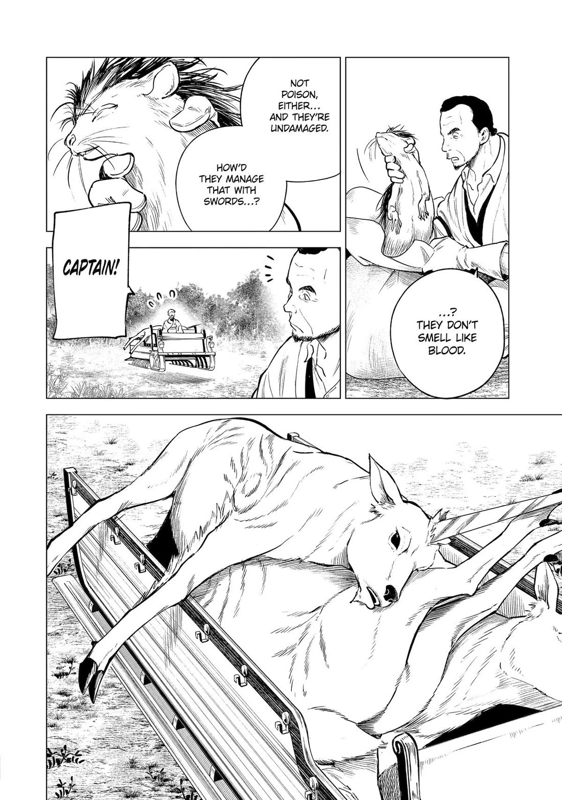 Brutal Daughter Nia Liston: A Splendid Matchless Record of a God-Slaying Warrior Reincarnated as a Sickly Daughter Chapter 18 - Page 10