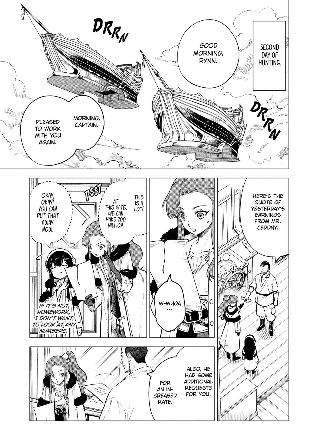 Brutal Daughter Nia Liston: A Splendid Matchless Record of a God-Slaying Warrior Reincarnated as a Sickly Daughter Chapter 19 - Page 1