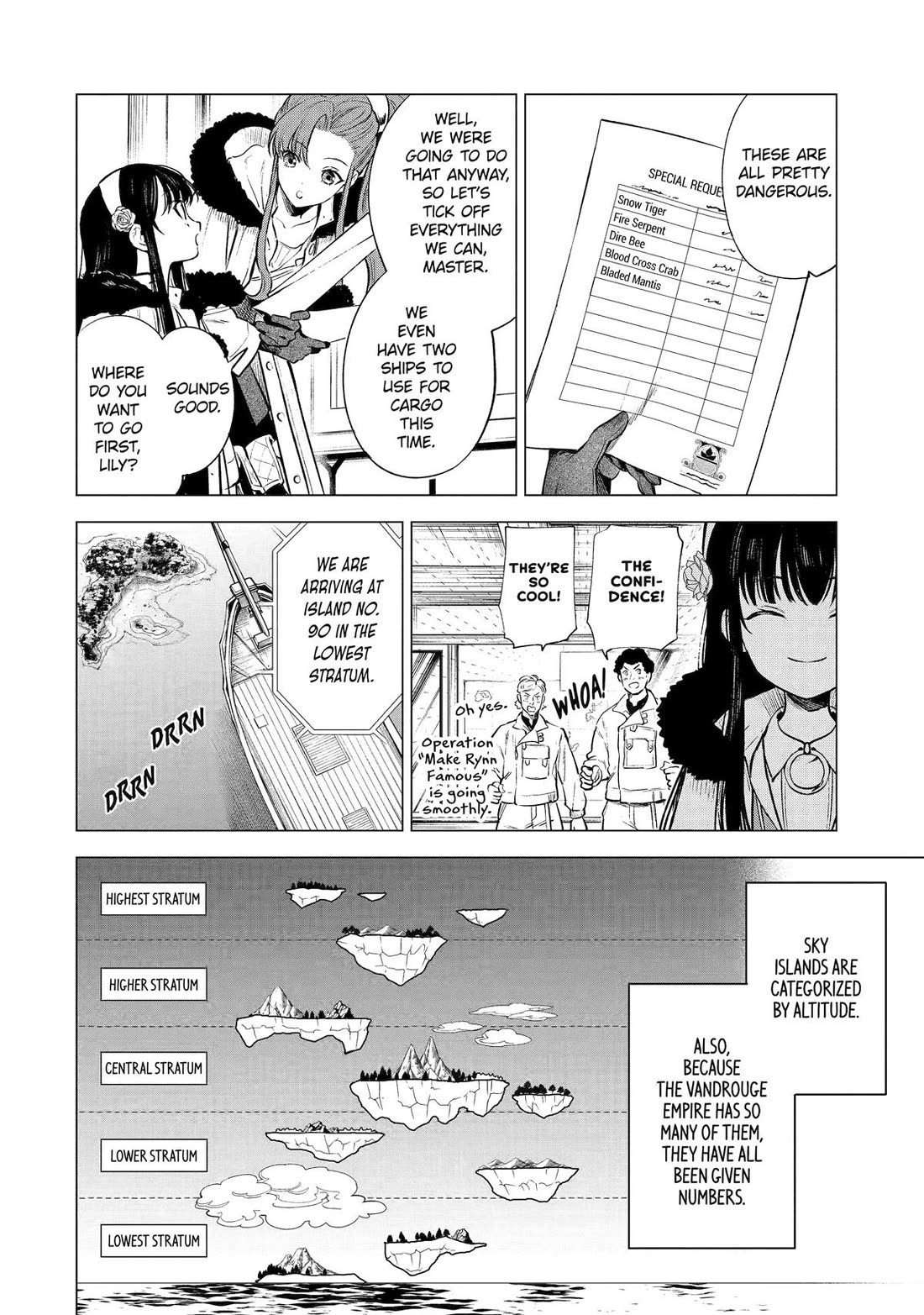 Brutal Daughter Nia Liston: A Splendid Matchless Record of a God-Slaying Warrior Reincarnated as a Sickly Daughter Chapter 19 - Page 2