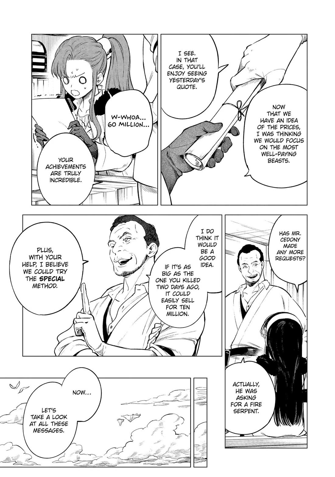 Brutal Daughter Nia Liston: A Splendid Matchless Record of a God-Slaying Warrior Reincarnated as a Sickly Daughter Chapter 19 - Page 18