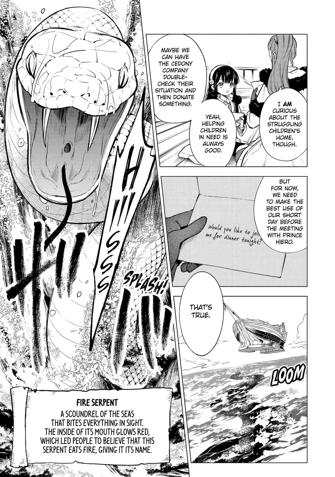 Brutal Daughter Nia Liston: A Splendid Matchless Record of a God-Slaying Warrior Reincarnated as a Sickly Daughter Chapter 19 - Page 20