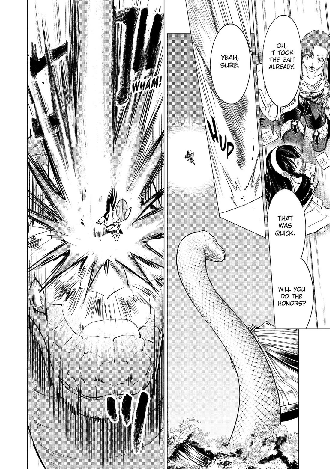 Brutal Daughter Nia Liston: A Splendid Matchless Record of a God-Slaying Warrior Reincarnated as a Sickly Daughter Chapter 19 - Page 21