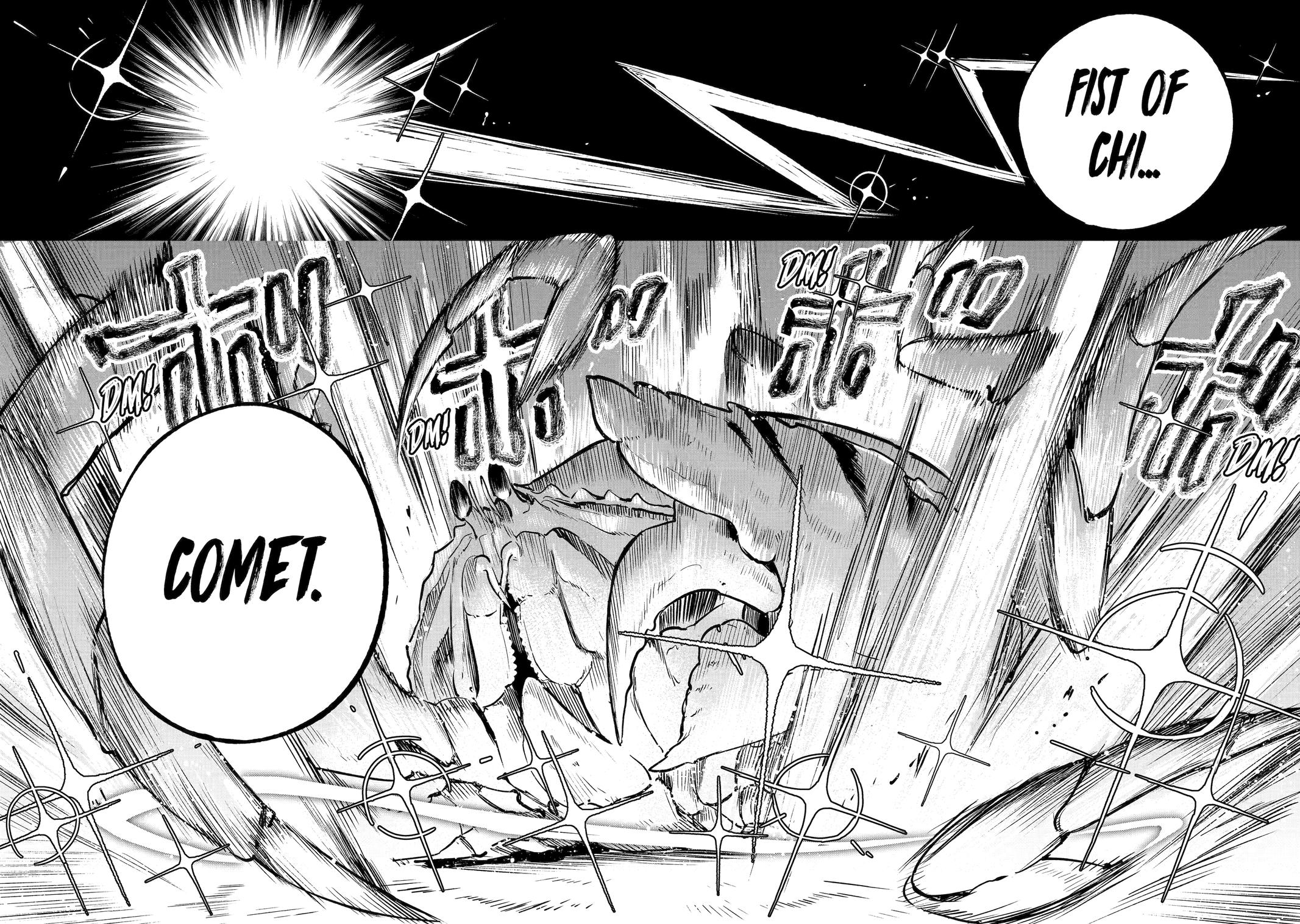 Brutal Daughter Nia Liston: A Splendid Matchless Record of a God-Slaying Warrior Reincarnated as a Sickly Daughter Chapter 19 - Page 6
