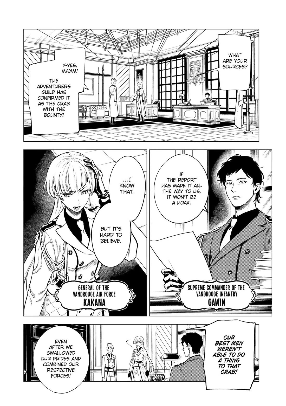 Brutal Daughter Nia Liston: A Splendid Matchless Record of a God-Slaying Warrior Reincarnated as a Sickly Daughter Chapter 19 - Page 9