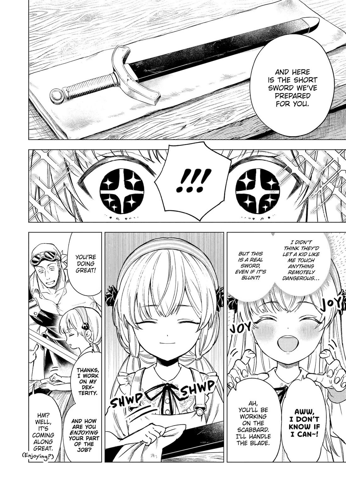 Brutal Daughter Nia Liston: A Splendid Matchless Record of a God-Slaying Warrior Reincarnated as a Sickly Daughter Chapter 2 - Page 14
