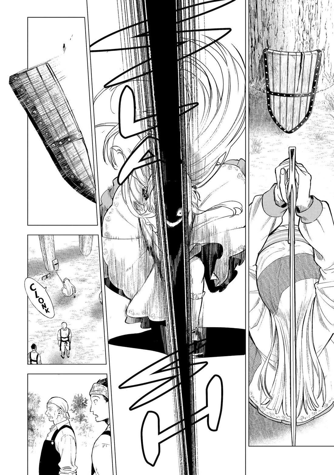 Brutal Daughter Nia Liston: A Splendid Matchless Record of a God-Slaying Warrior Reincarnated as a Sickly Daughter Chapter 2 - Page 18