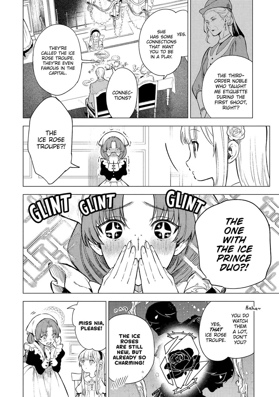 Brutal Daughter Nia Liston: A Splendid Matchless Record of a God-Slaying Warrior Reincarnated as a Sickly Daughter Chapter 2 - Page 22