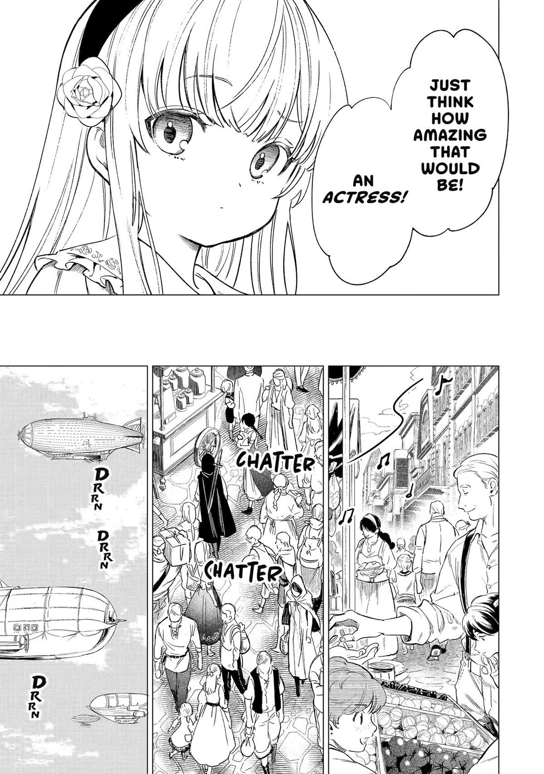 Brutal Daughter Nia Liston: A Splendid Matchless Record of a God-Slaying Warrior Reincarnated as a Sickly Daughter Chapter 2 - Page 23