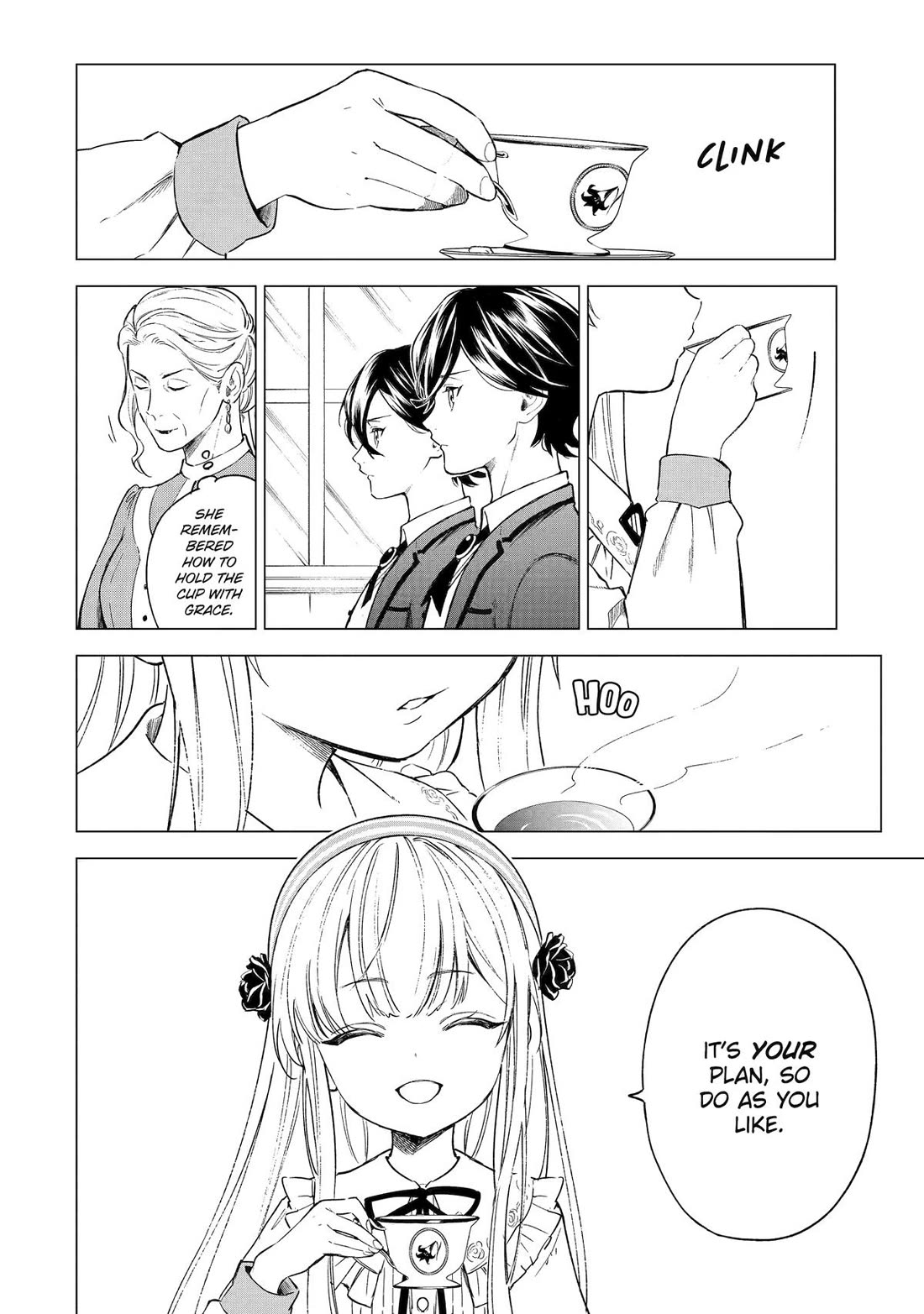 Brutal Daughter Nia Liston: A Splendid Matchless Record of a God-Slaying Warrior Reincarnated as a Sickly Daughter Chapter 2 - Page 33