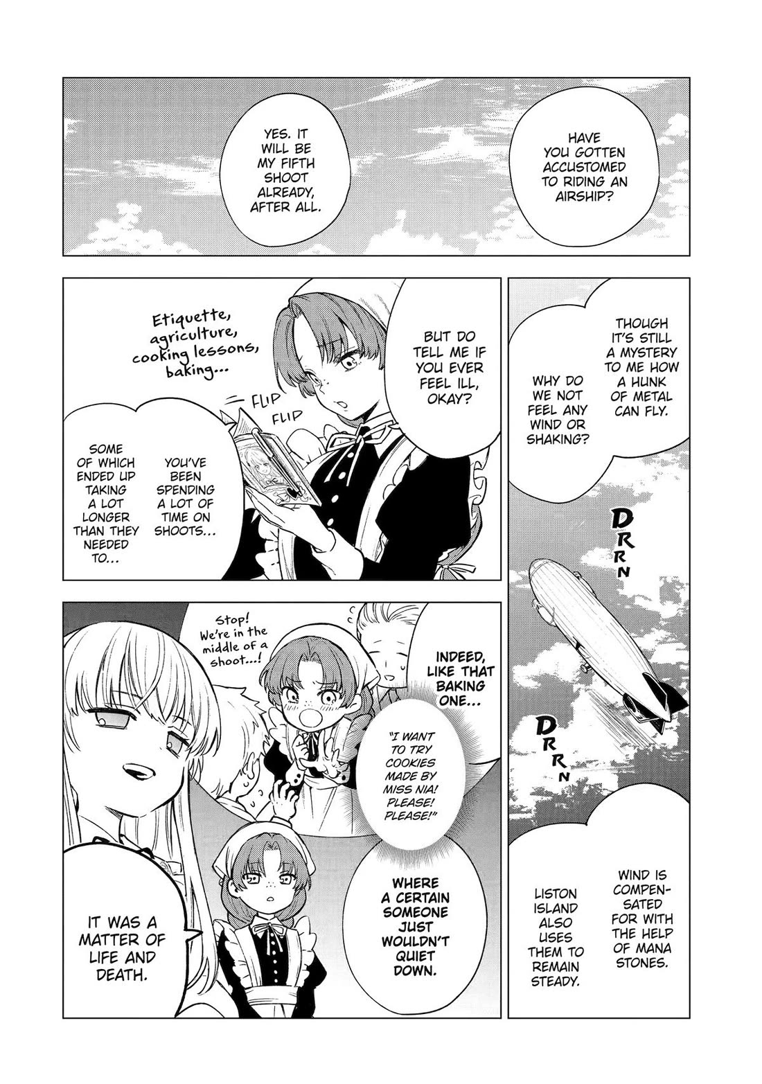 Brutal Daughter Nia Liston: A Splendid Matchless Record of a God-Slaying Warrior Reincarnated as a Sickly Daughter Chapter 2 - Page 10