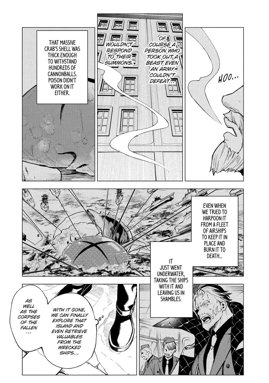 Brutal Daughter Nia Liston: A Splendid Matchless Record of a God-Slaying Warrior Reincarnated as a Sickly Daughter Chapter 20 - Page 2