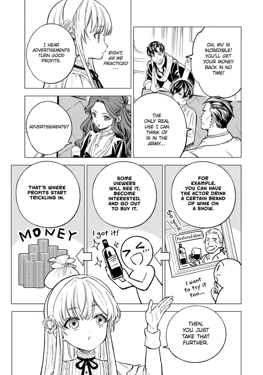 Brutal Daughter Nia Liston: A Splendid Matchless Record of a God-Slaying Warrior Reincarnated as a Sickly Daughter Chapter 20 - Page 13