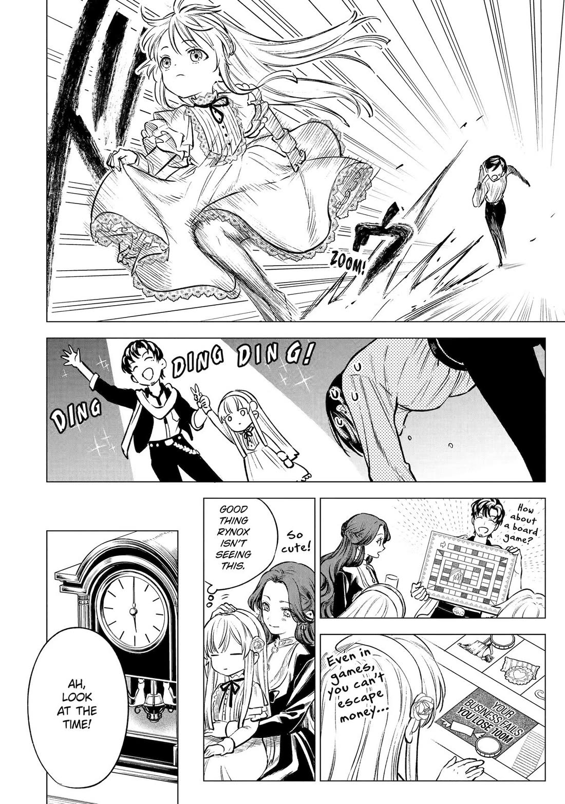 Brutal Daughter Nia Liston: A Splendid Matchless Record of a God-Slaying Warrior Reincarnated as a Sickly Daughter Chapter 20 - Page 20