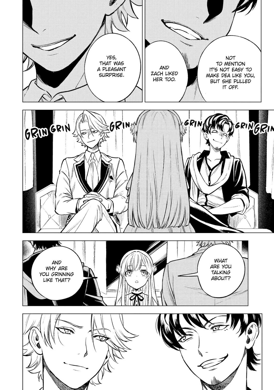 Brutal Daughter Nia Liston: A Splendid Matchless Record of a God-Slaying Warrior Reincarnated as a Sickly Daughter Chapter 20 - Page 22
