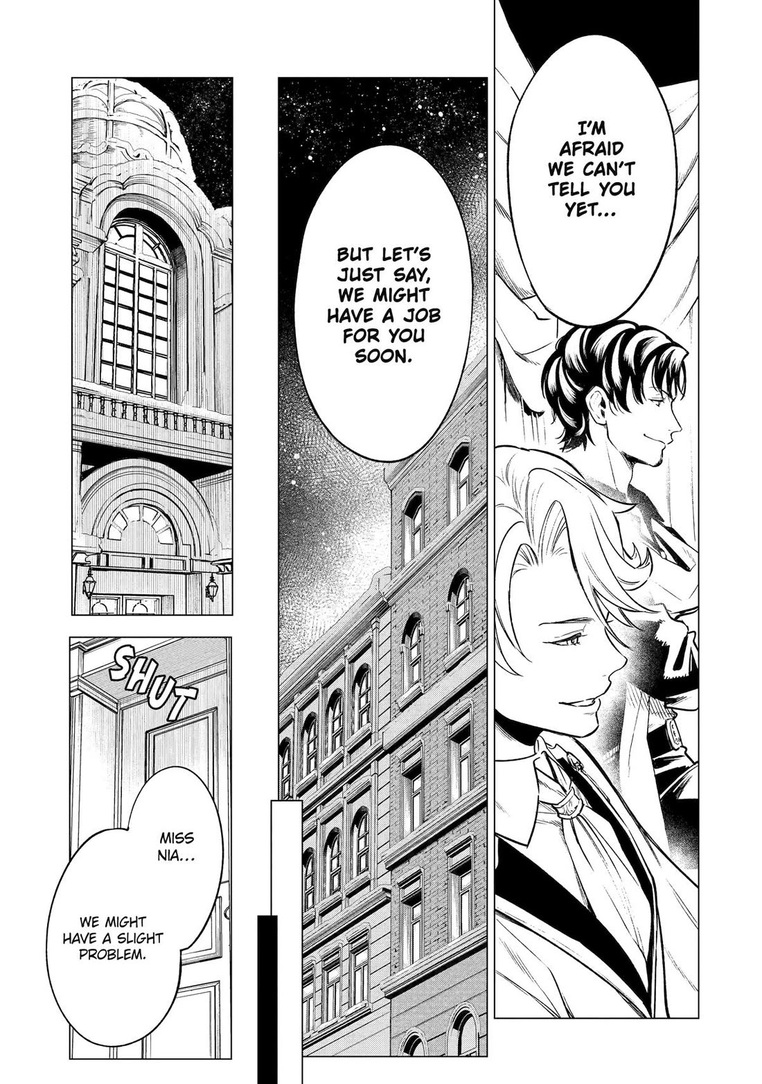 Brutal Daughter Nia Liston: A Splendid Matchless Record of a God-Slaying Warrior Reincarnated as a Sickly Daughter Chapter 20 - Page 23