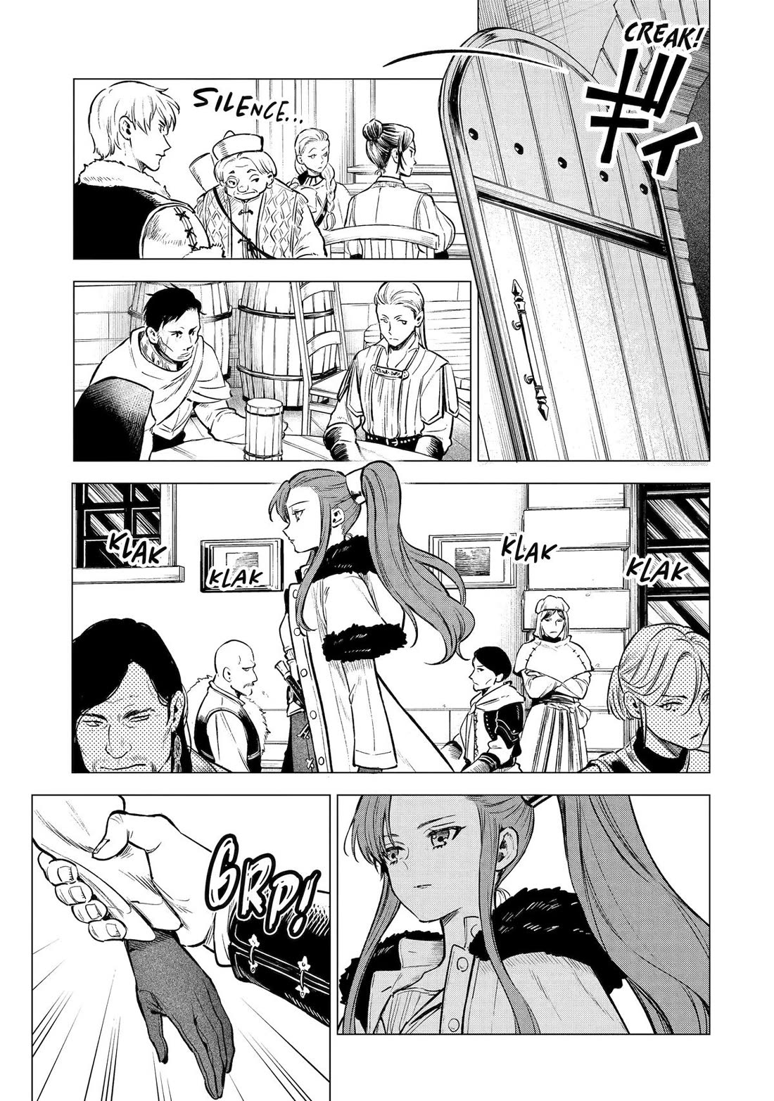 Brutal Daughter Nia Liston: A Splendid Matchless Record of a God-Slaying Warrior Reincarnated as a Sickly Daughter Chapter 20 - Page 29