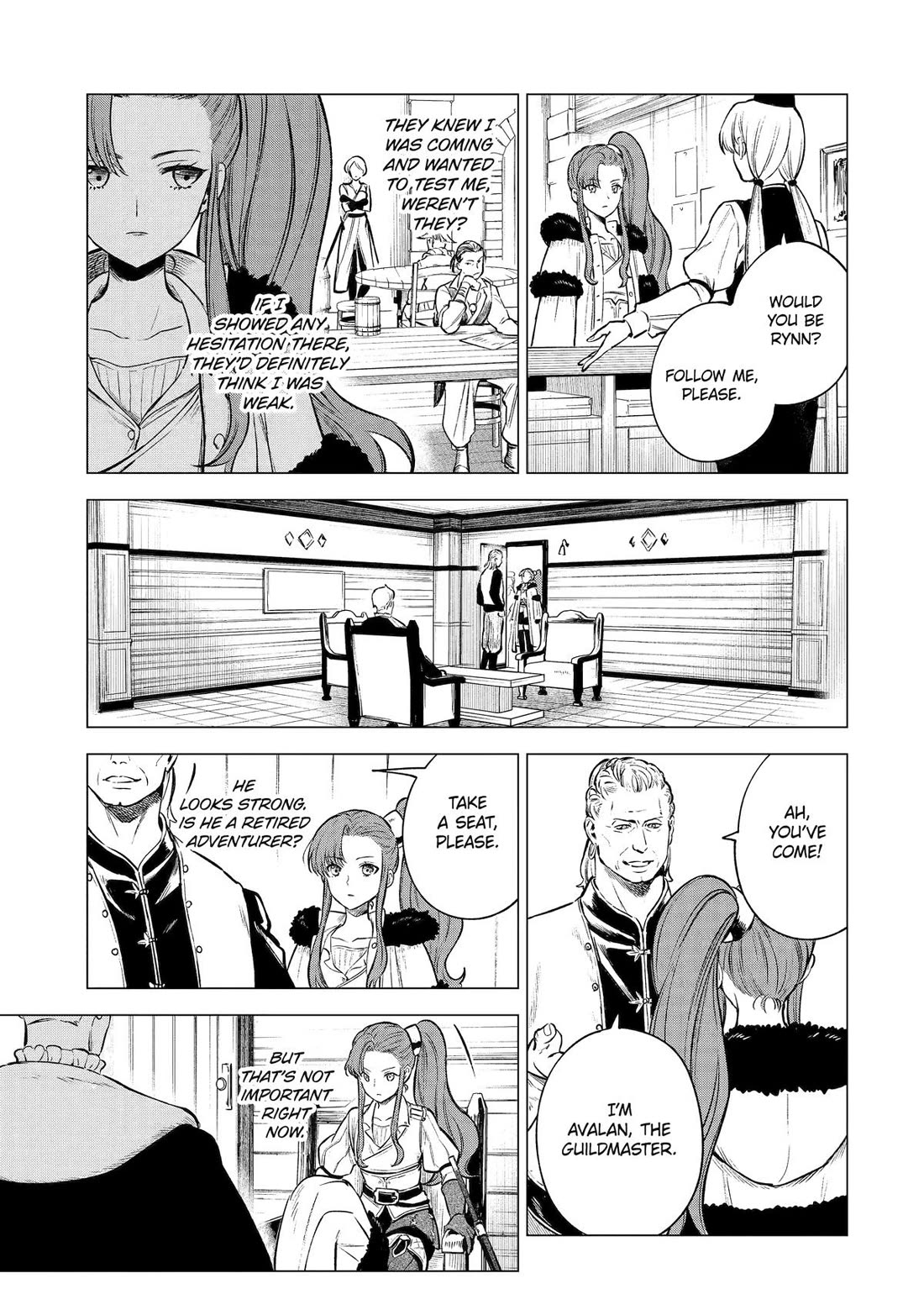 Brutal Daughter Nia Liston: A Splendid Matchless Record of a God-Slaying Warrior Reincarnated as a Sickly Daughter Chapter 20 - Page 31