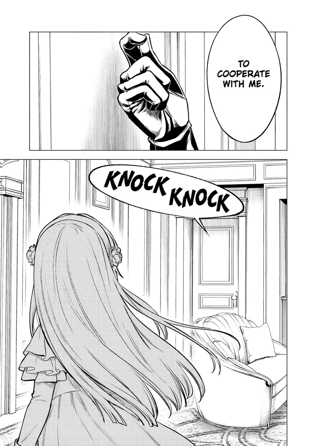 Brutal Daughter Nia Liston: A Splendid Matchless Record of a God-Slaying Warrior Reincarnated as a Sickly Daughter Chapter 20 - Page 35