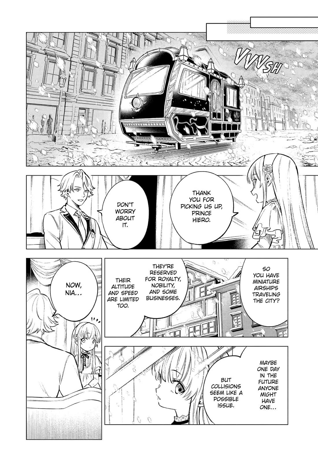 Brutal Daughter Nia Liston: A Splendid Matchless Record of a God-Slaying Warrior Reincarnated as a Sickly Daughter Chapter 20 - Page 6