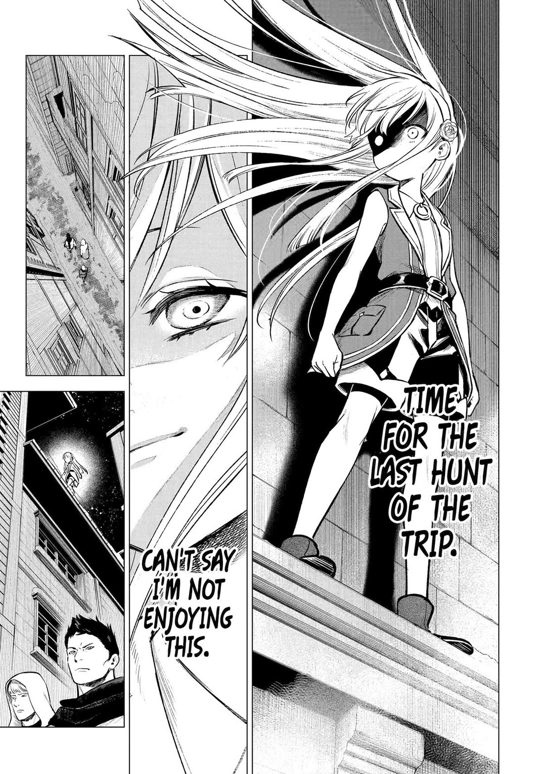Brutal Daughter Nia Liston: A Splendid Matchless Record of a God-Slaying Warrior Reincarnated as a Sickly Daughter Chapter 21 - Page 11