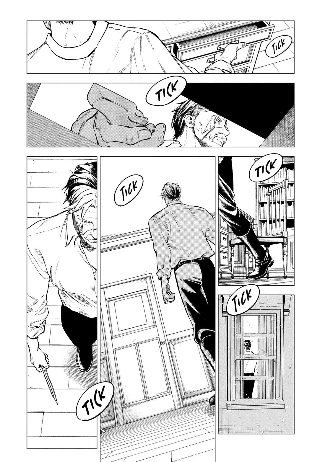 Brutal Daughter Nia Liston: A Splendid Matchless Record of a God-Slaying Warrior Reincarnated as a Sickly Daughter Chapter 21 - Page 18