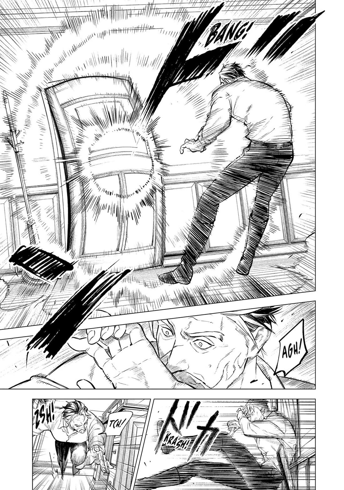 Brutal Daughter Nia Liston: A Splendid Matchless Record of a God-Slaying Warrior Reincarnated as a Sickly Daughter Chapter 21 - Page 19