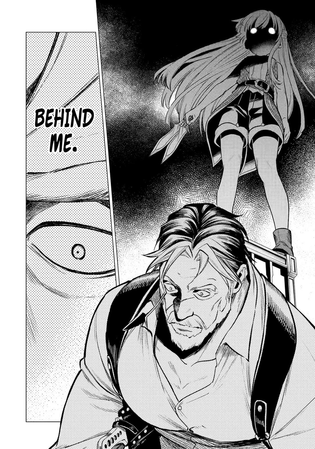 Brutal Daughter Nia Liston: A Splendid Matchless Record of a God-Slaying Warrior Reincarnated as a Sickly Daughter Chapter 21 - Page 24