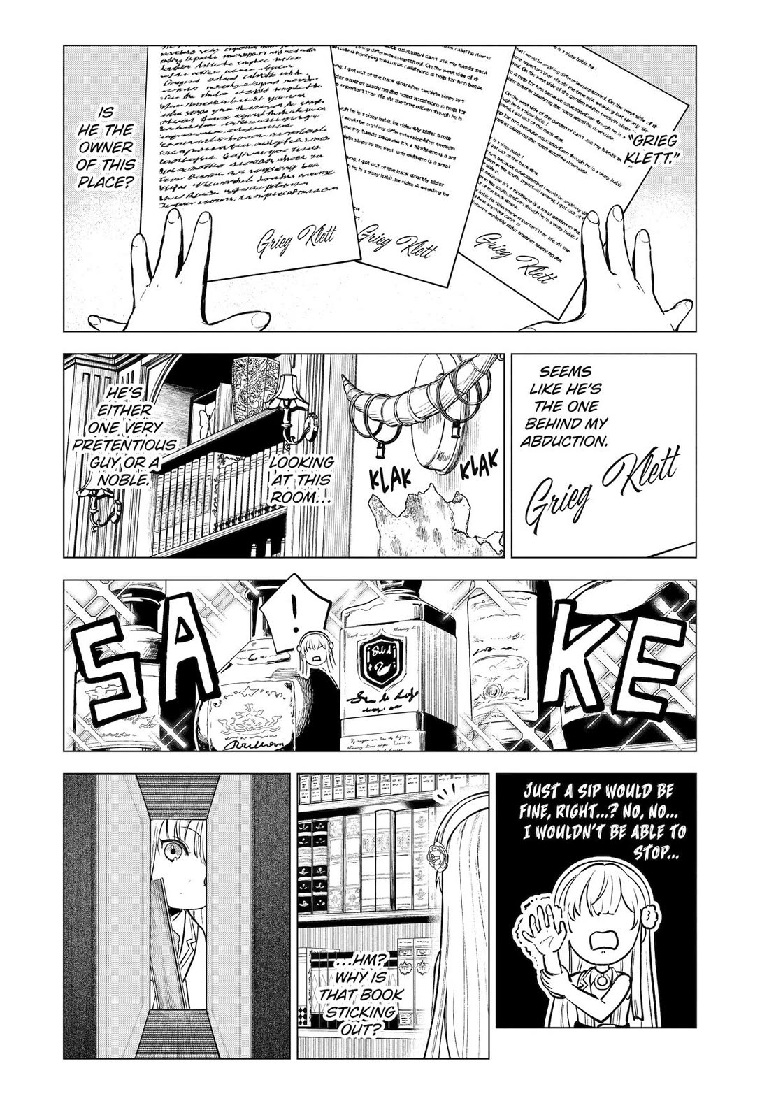 Brutal Daughter Nia Liston: A Splendid Matchless Record of a God-Slaying Warrior Reincarnated as a Sickly Daughter Chapter 21 - Page 26